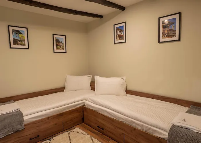 Vilă гусу баба Kosteneț