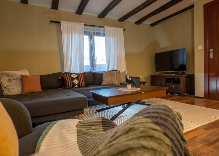 Vilă гусу баба