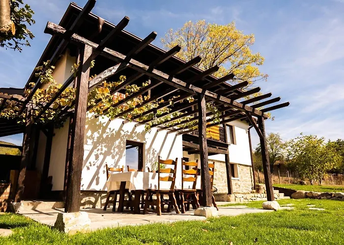 гусу баба Vilă Kosteneț