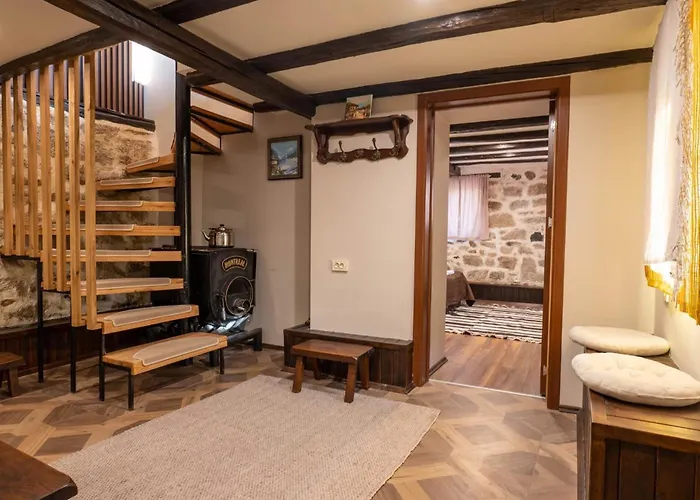 Vilă гусу баба Kosteneț