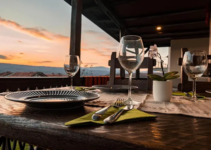 гусу баба Vilă Kosteneț